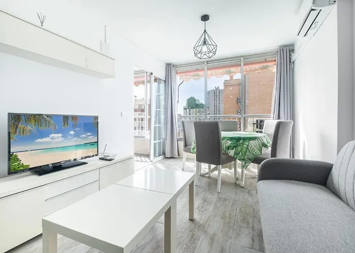 Karola Apartment 12-C Levante Beach