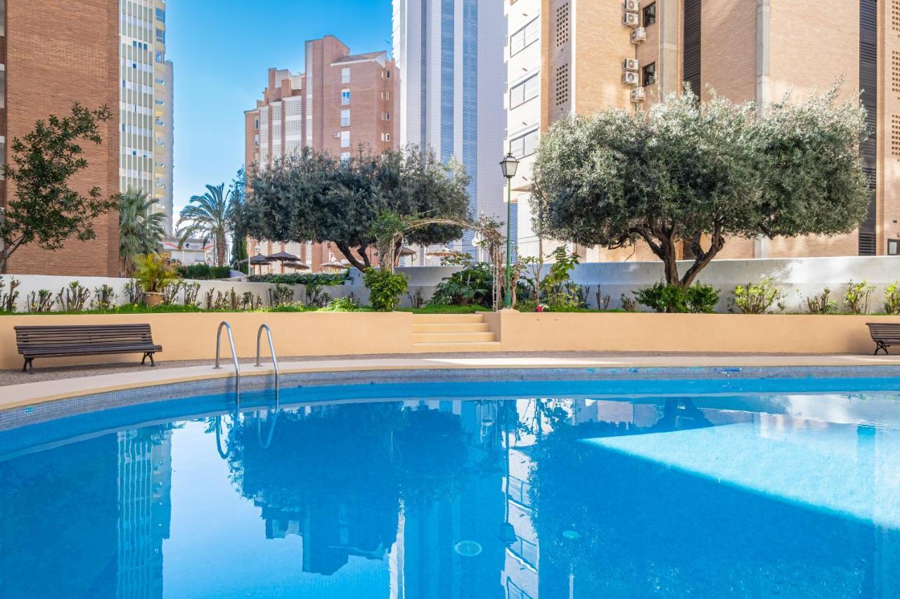 Apartament Karola 12-c Levante Benidorm