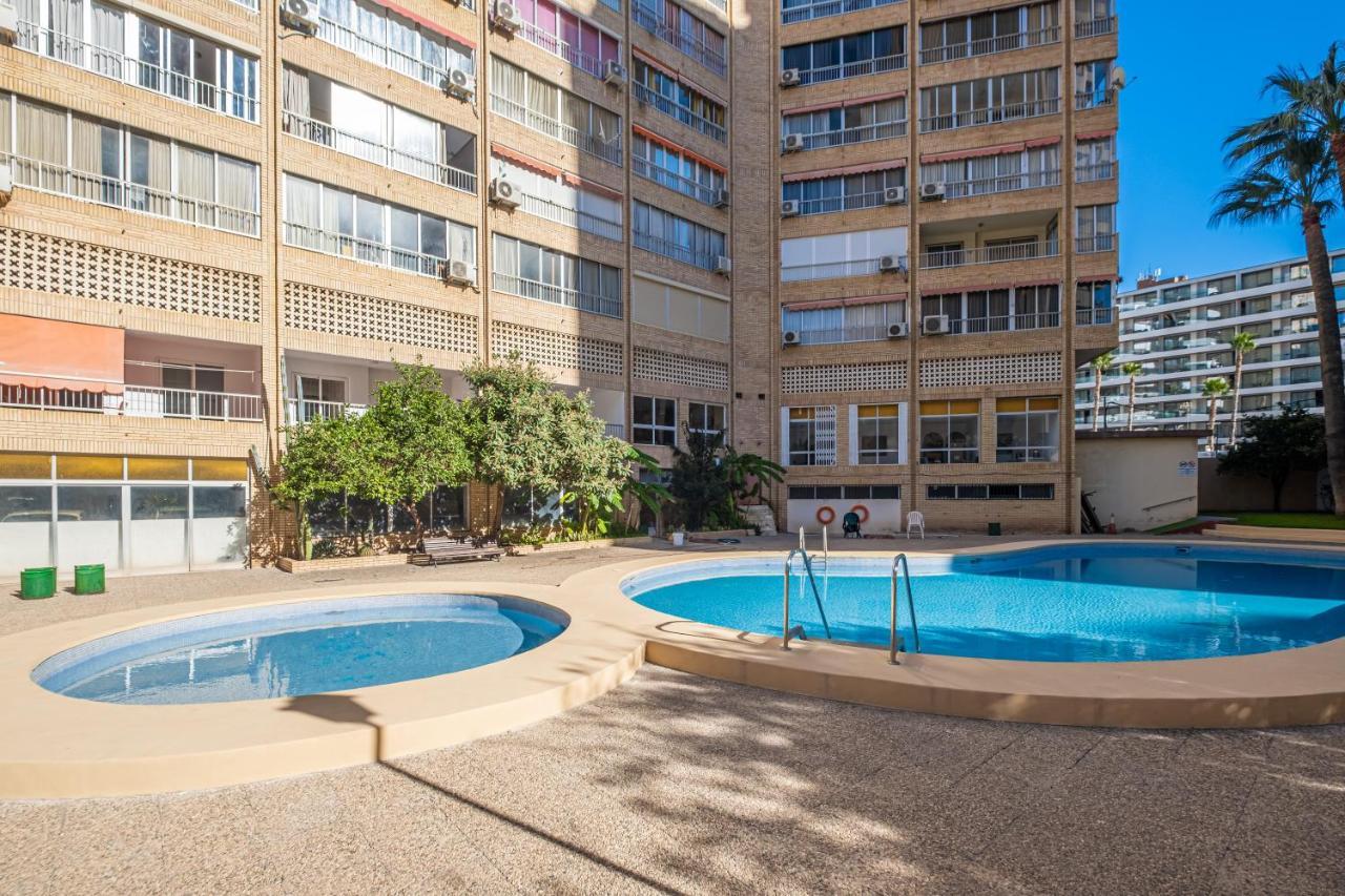 Karola 12-c Levante Apartament Benidorm