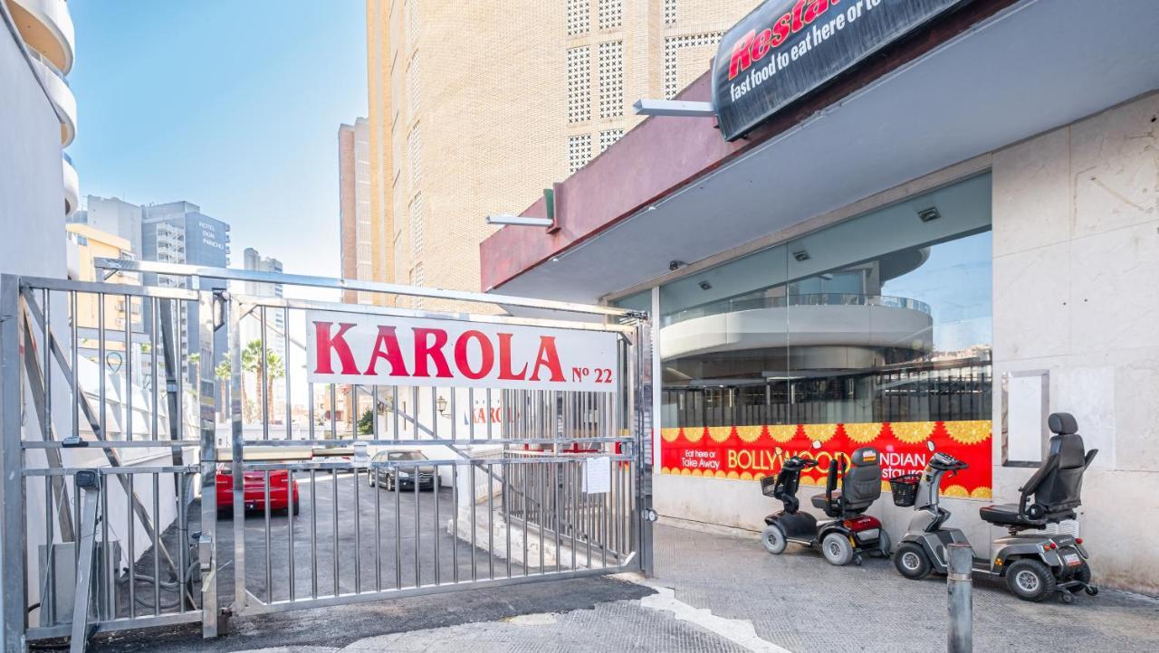 Karola 12-c Levante Apartament