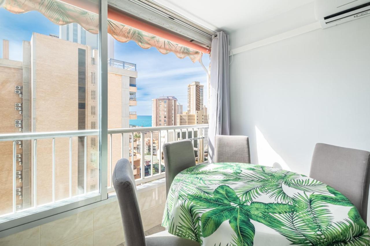 Apartament Karola 12-c Levante Benidorm